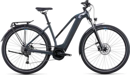 Cube Touring Hybrid One 400 Trapeze 2021