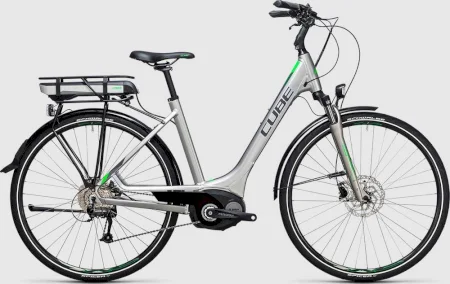 Cube Touring Hybrid One 500 2017