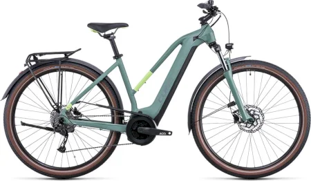 Cube Touring Hybrid One 500 Trapeze 2021