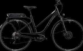 Cube Touring Hybrid Pro 400 Trapeze 2016