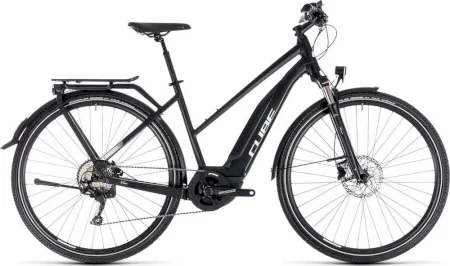 Cube Touring Hybrid Pro 400 Trapeze 2018