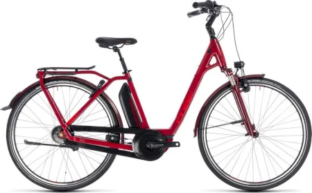 Cube Town Hybrid Pro 500 2018