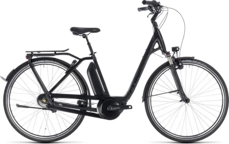 Cube Town Hybrid Pro Rt 500 2018