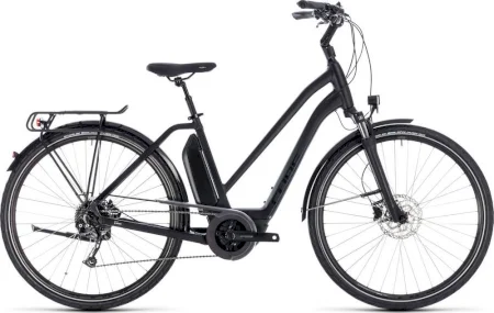 Cube Town Hybrid Sport 500 Trapeze 2018