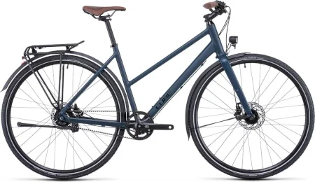 Cube Travel Exc Trapeze 2022