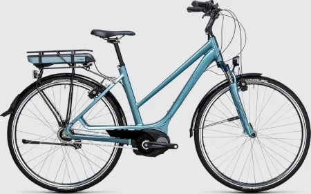 Cube Travel Hybrid One 400 2017