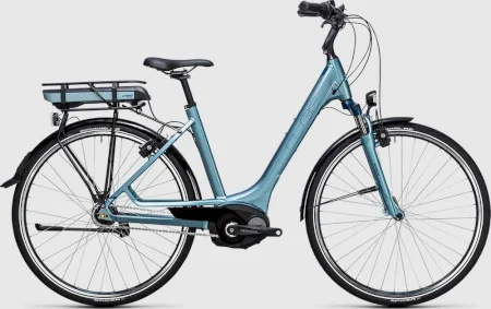 Cube Travel Hybrid One Rt 400 2017
