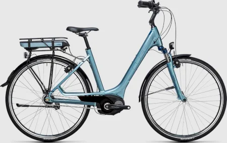 Cube Travel Hybrid One Rt 500 2017