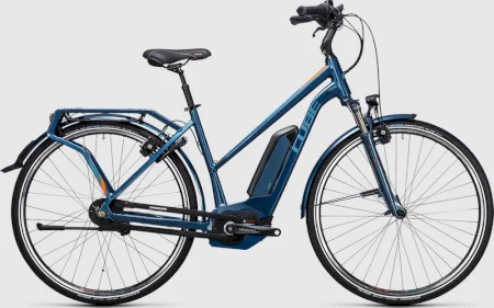 Cube Travel Hybrid Pro 400 2017