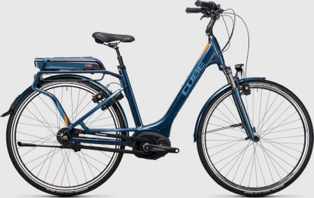 Cube Travel Hybrid Pro 500 2017