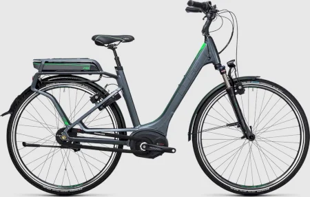 Cube Travel Hybrid Pro Rt 500 2017