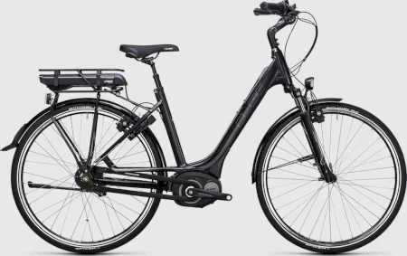 Cube Travel Hybrid Rt 500 2017