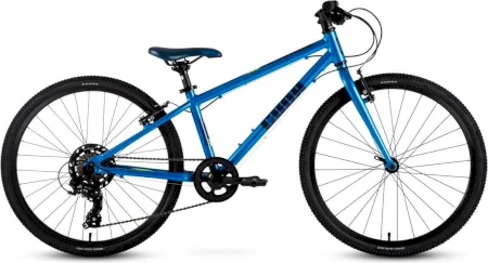 Cuda Lightweight Kids Mountain Bike 7 10 Year Old Children 7 Speed 24 Wheel 2023
