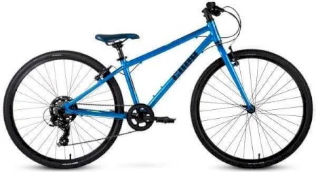 Cuda Lightweight Kids Mountain Bike For 9 12 Year Old Children 7 Speed 26 Wheel 2023