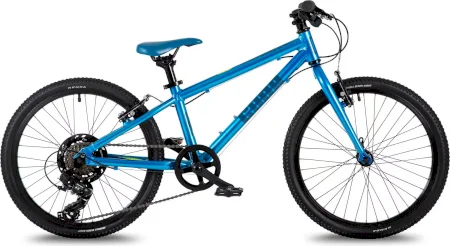 Cuda Trace Kids Alloy Hybrid Bike Blue 2024