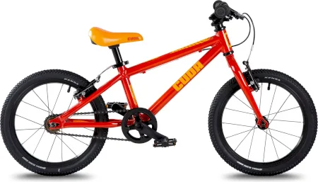 Cuda Trace Kids Bike Orange 2024