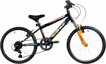 Dallingridge Brave Junior Hardtail Mountain Bike 20in Wheel 2021