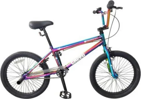 Dallingridge Drb Creed 20in Freestyle Bmx 25 9t Single Speed 2021