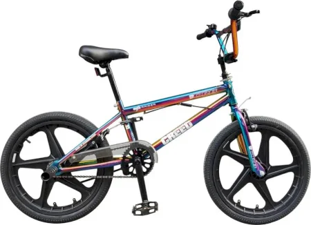 Dallingridge Drb Creed Mag 20 Freestyle Bmx Single Speed 2x Stunt Pegs 2021