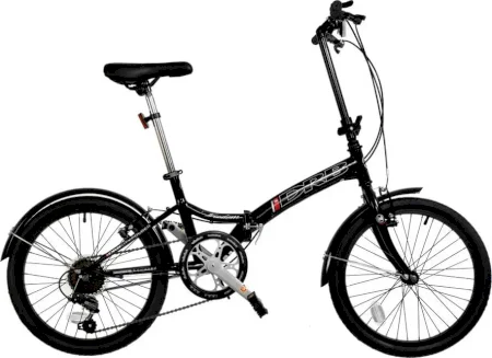 Dallingridge Freedom 20 Folding Commuter Bicycle 2021