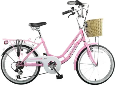 Dallingridge Harriet Junior Girls Traditional Heritage Bicycle 20 Wheel 2021