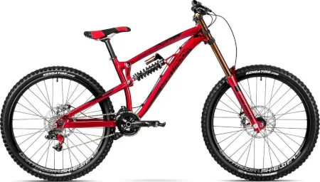 Dartmoor Roots Pro Red Devil 2018