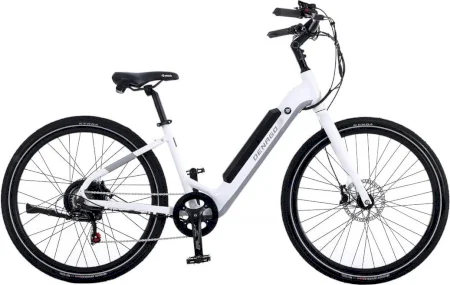 Denago City 1 Step Thru Ebike 2025