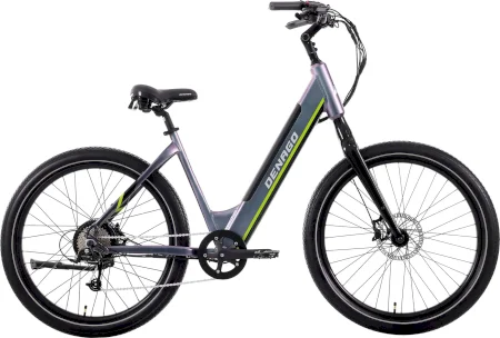 Denago City 2 Step Thru Ebike 2025