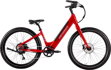 Denago City 3 Step Thru Ebike 2025