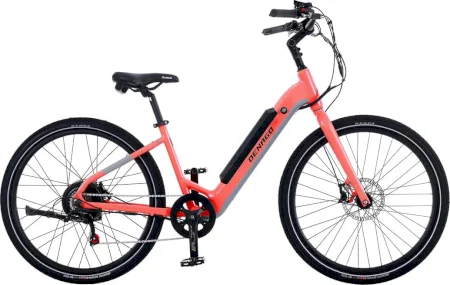 Denago City Model 1 Step Thru Ebike 2023