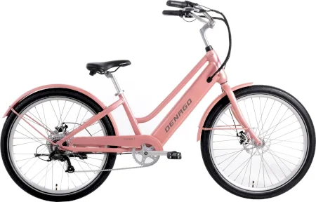 Denago Cruiser 1 Step Thru Ebike 2023