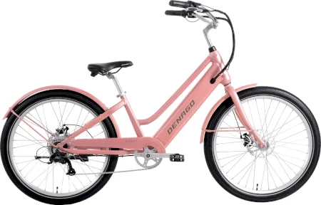Denago Cruiser 1 Step Thru Ebike 2025