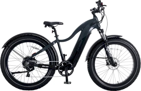 Denago Fat Tire Top Tube Ebike 2022
