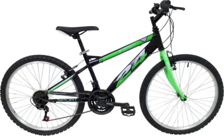 Denver Denbike Junior 24in Mountain Bike 18 Speed 2021