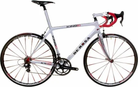 Derosa King 3 Limited Frameset 2021