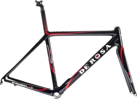 Derosa King 3 Rs Concept Frameset 2011