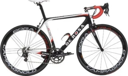Derosa King 3 Rs Frameset 2019