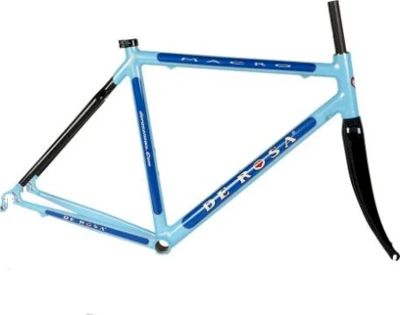 Derosa Macro Alloycarbon Frameset 2020