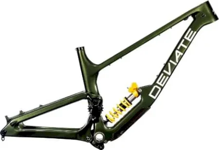 Deviate Claymore Frame 2024
