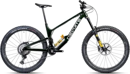 Deviate Claymore O 2024