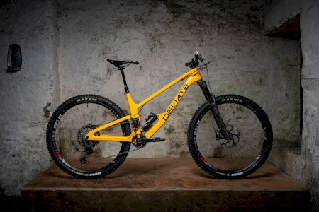 Deviate Highlander 140 Frame 2022