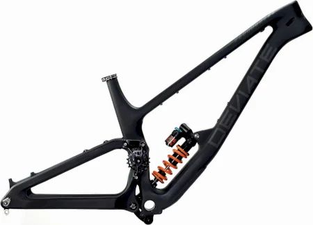 Deviate Highlander I Frame 2024