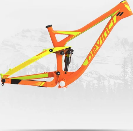 Devinci Django Carbon 27.5 2018