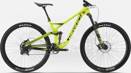 Devinci Django Carbon 29 Nx 2018