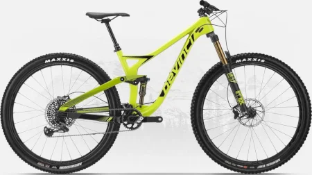 Devinci Django Carbon 29 X01 12s 2018
