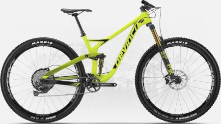 Devinci Django Carbon 29 Xt 2018