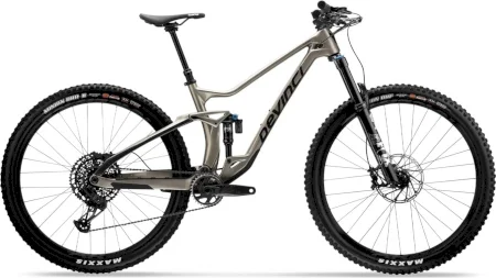 Devinci Django Carbon Gx 12s 2025