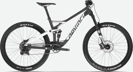 Devinci Django Carbon Rs 2017