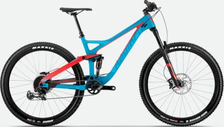 Devinci Django Carbon X01 2017