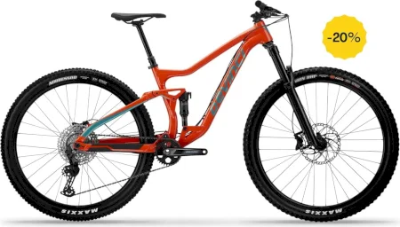 Devinci Django Deore 12s 2023